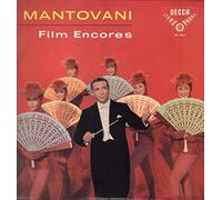 MANTOVANI Film Encores Decca SKL 4002 WBG