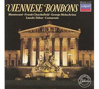 Mantovani, Frank Chacksfield, George Melachrino, Laszlo Tßbor. [Import]