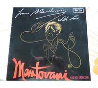 MANTOVANI From Mantovani With Love UK LP 1971 SKL 5092