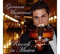 Mantovani Giovanni - Ricordi in Musica [Import]