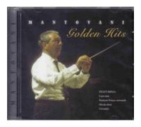 Mantovani - Golden Hits [Import]