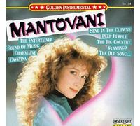 Mantovani - Golden Instrumental Hits