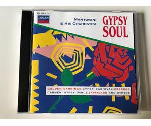 Mantovani - Gypsy Soul