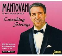Mantovani & His Orchestr - Cascading Strings [Import]
