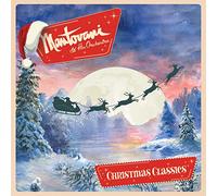 Mantovani & His Orchestra - Christmas Classics - Red [Vinyl Lp] Colored Vinyl, Red