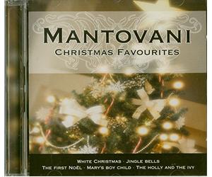 Mantovani & His Orchestra - Christmas Favourites [Import]