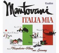 Mantovani & His Orchestra / Italia Mia