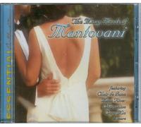 Mantovani & His Orchestra - Many Moods of Mantovani [Import]