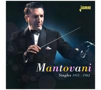Mantovani & His Orchestra - Singles 1951-1962 [Compact Discs] Uk - Import