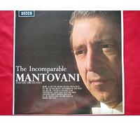 MANTOVANI & HIS ORCHESTRA The Incomparable Mantovani vinyl LP
