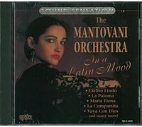 Mantovani - in a Latin Mood