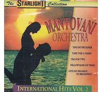 Mantovani - Incomparable Hits 2 [Import]