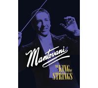 Mantovani: King Of Strings [Dvd] Ntsc Format