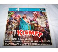 Mantovani Kismet LP Decca PFS4035 EX/EX 1964