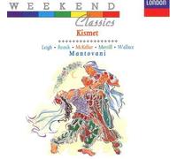 Mantovani - Kismet/Overture/Sands of Time