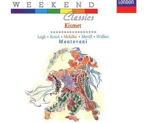 Mantovani - Kismet/Overture/Sands of Time