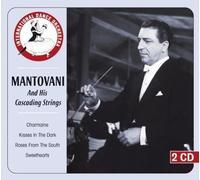 Mantovani Kisses In The Dark/Indian Summer (CD)