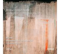 Mantovani – Le Sette Chiese. Intercontemporain – Kairos