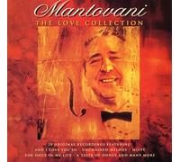 Mantovani - Love Collection [Best 1200]