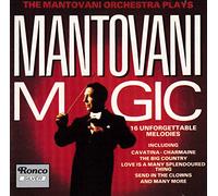 Mantovani Magic [UK Import]