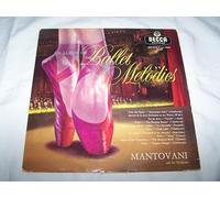 Mantovani - Mantovani An Album of Ballet Melodies & The World’s Favourite Love Songs