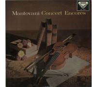 Mantovani - Mantovani - Mantovani Concert Encores - [LP]
