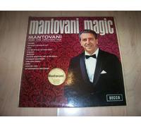 Mantovani - MANTOVANI Mantovani Magic UK LP SKL 4749 WBG