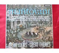 MANTOVANI - Mantovani Plays Music From Exodus and Other Great Themes