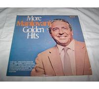MANTOVANI More Mantovani Golden Hits LP 1976