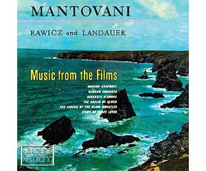 Mantovani - Music From The Films
