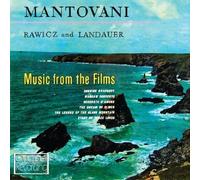 MANTOVANI - MUSIC FROM THE FILMS CD NEUF