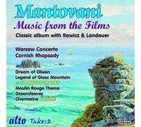 Mantovani : Musiques de films.