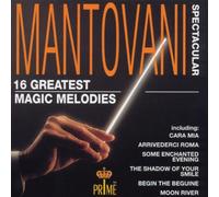 Mantovani Orchester - Mantovani Spectacular