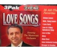 Mantovani Orchestra - 36 All Time Favories