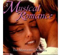 Mantovani & Orchestra - A Musical Romance [Import]