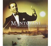 Mantovani Orchestra - A Night in Vienna [Import]
