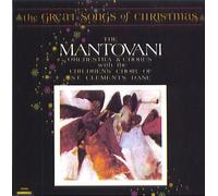 Mantovani Orchestra & Chorus: The Great Songs Of Christmas by N/A (1982-01-01)