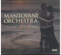 Mantovani & Orchestra - Classic Love Songs [Import]