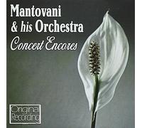 Mantovani & Orchestra - Concert Encores [Import]