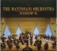 Mantovani Orchestra in Concert [LIVE] [IMPORT]