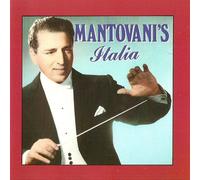 Mantovani Orchestra - in rrivederci Roma (CD Album Mantovani, 10 Tracks)