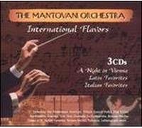Mantovani Orchestra - International Flavors