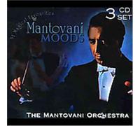 Mantovani Orchestra - Mantovani Moods 51 Magical Fav [Import]