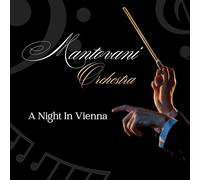 Mantovani Orchestra - Mantovani Orchestra-A Night in Vienna