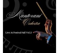 Mantovani Orchestra - Mantovani Orchestra-Live at Festival Hall Vol. 2