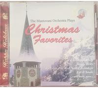 Mantovani Orchestra - Mantovani Orchestra Plays Christmas Favorites