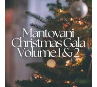 Mantovani Orchestra - Mantovani Orchestra Presents-The Christmas Gala, 1 and, Vol. 2