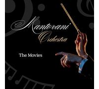 Mantovani Orchestra - Mantovani Orchestra-The Movies
