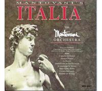 Mantovani Orchestra - Mantovani's Italia