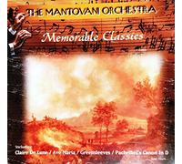 Mantovani Orchestra - Memorable Classics